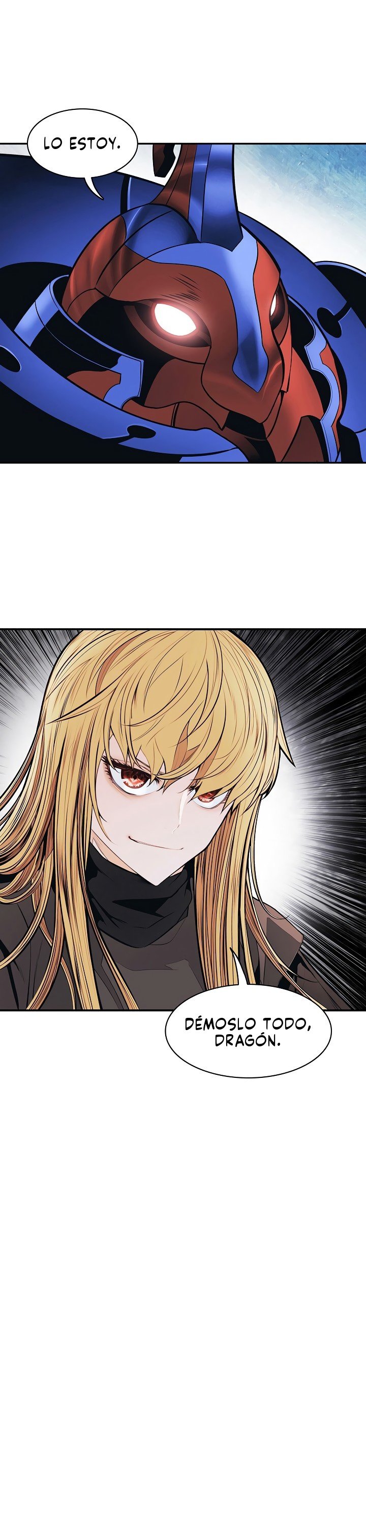 Dark Lady Capitulo 101 página 6