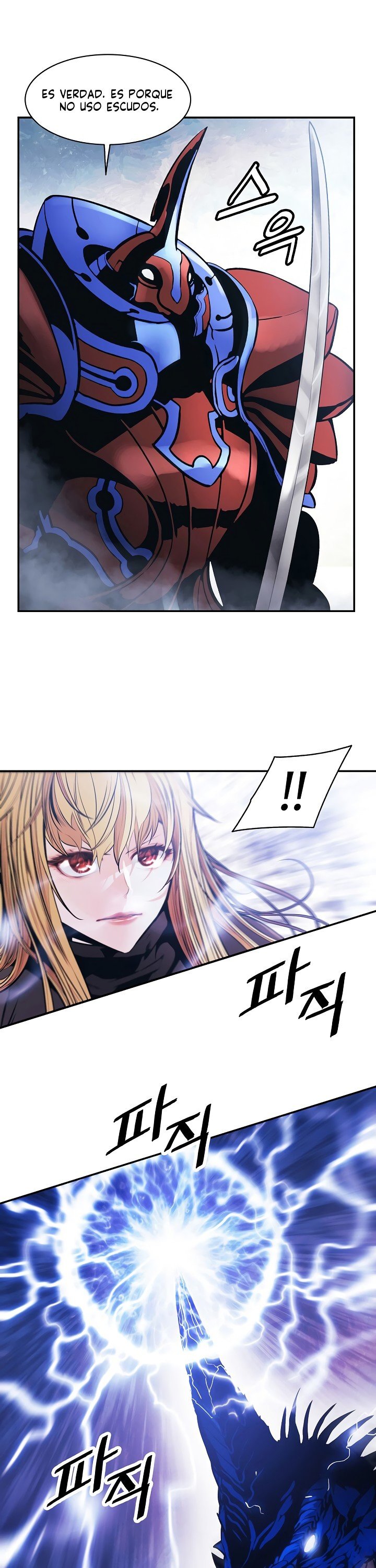 Dark Lady Capitulo 101 página 8