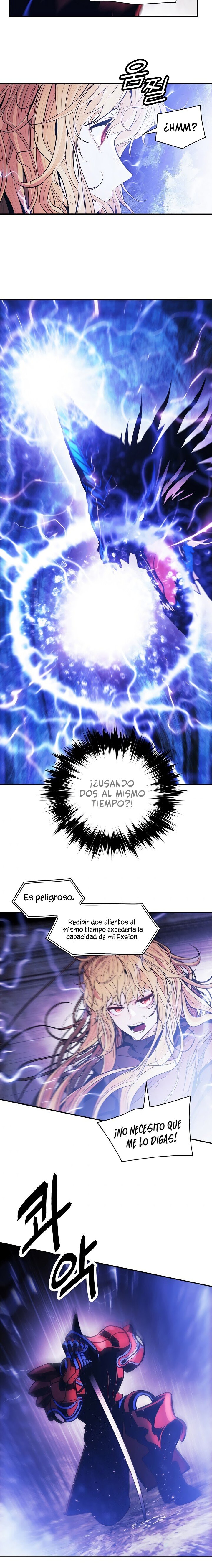 Dark Lady Capitulo 102 página 13