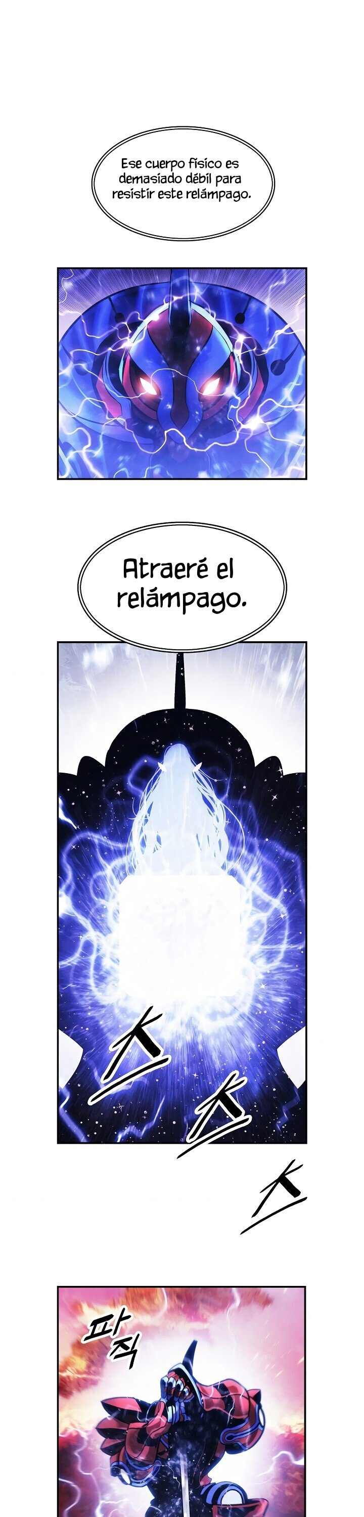 Dark Lady Capitulo 102 página 2