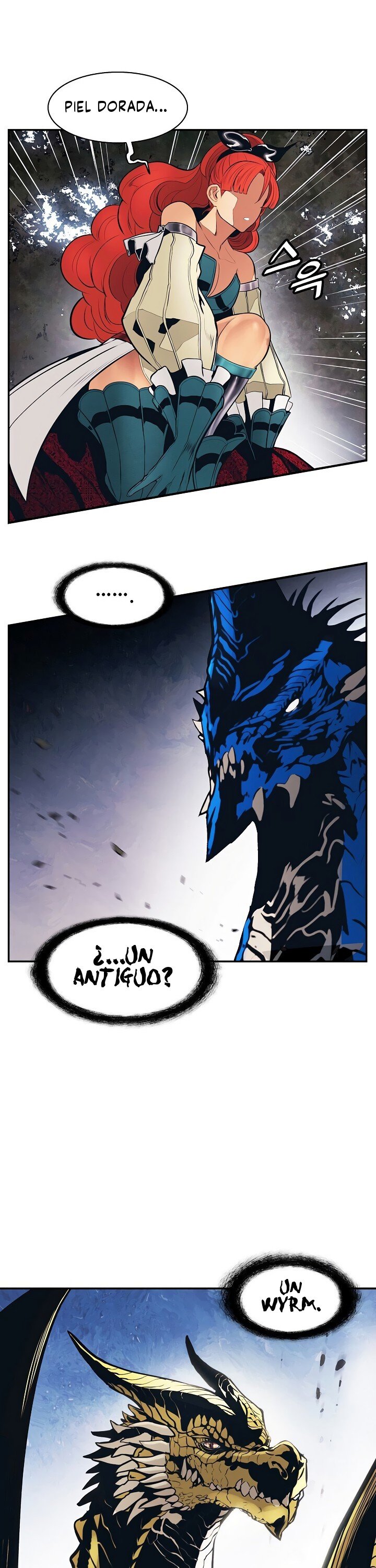 Dark Lady Capitulo 102 página 20