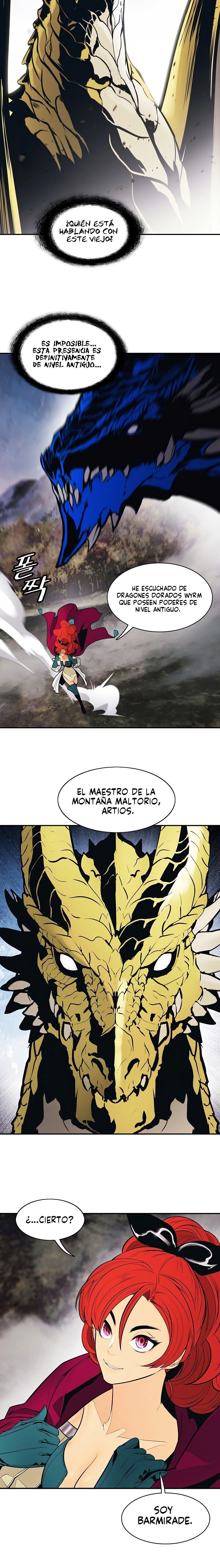 Dark Lady Capitulo 102 página 21