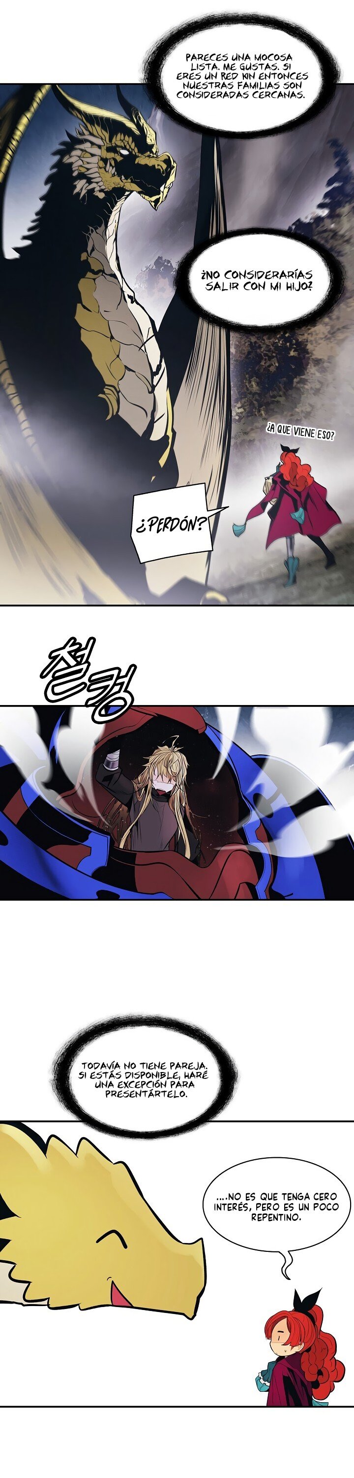 Dark Lady Capitulo 102 página 22