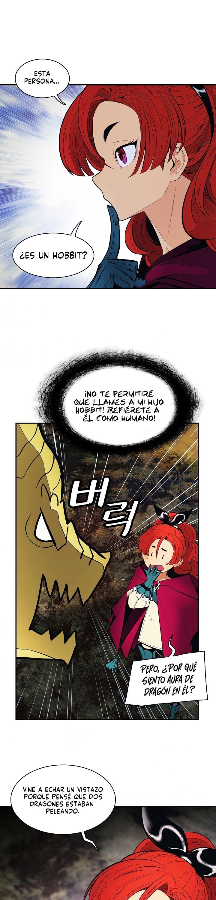 Dark Lady Capitulo 102 página 24