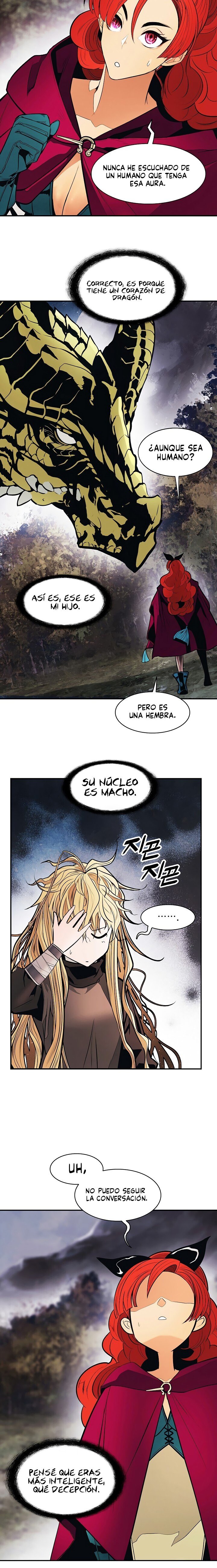 Dark Lady Capitulo 102 página 25