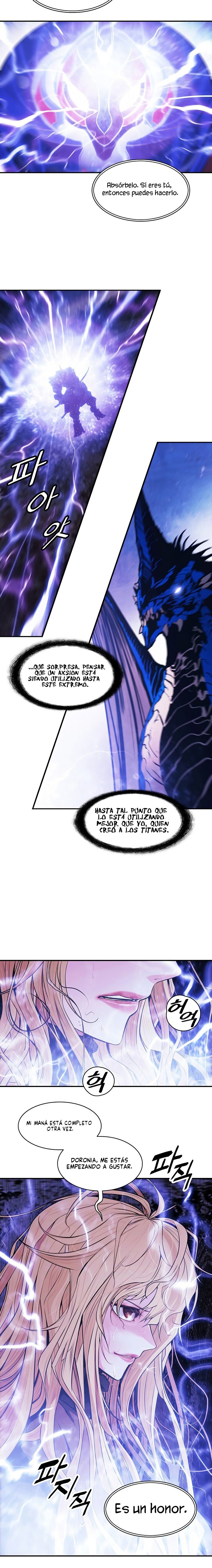 Dark Lady Capitulo 102 página 5