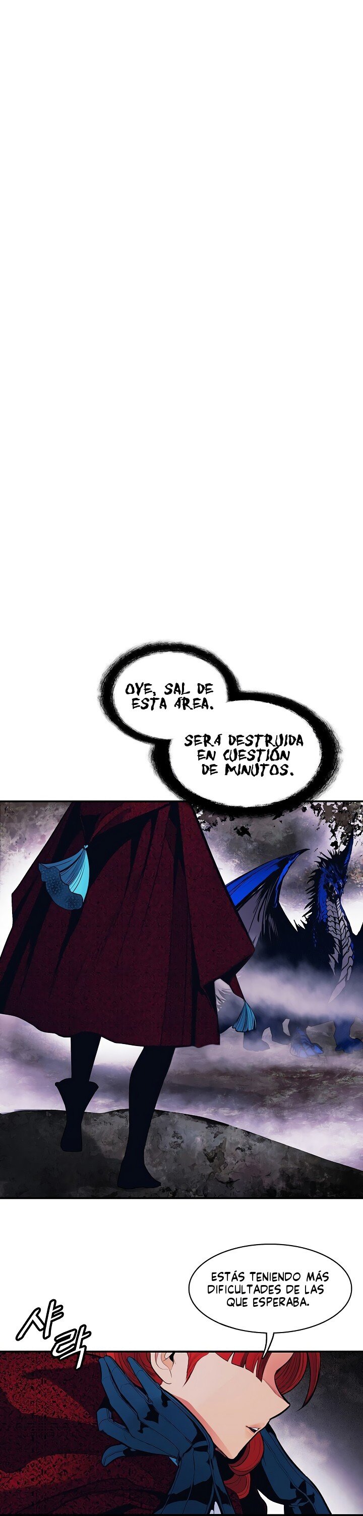 Dark Lady Capitulo 102 página 8