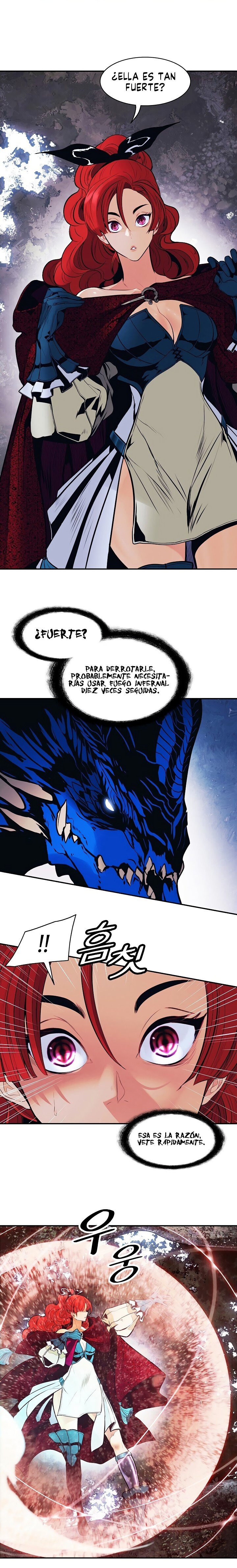 Dark Lady Capitulo 102 página 9