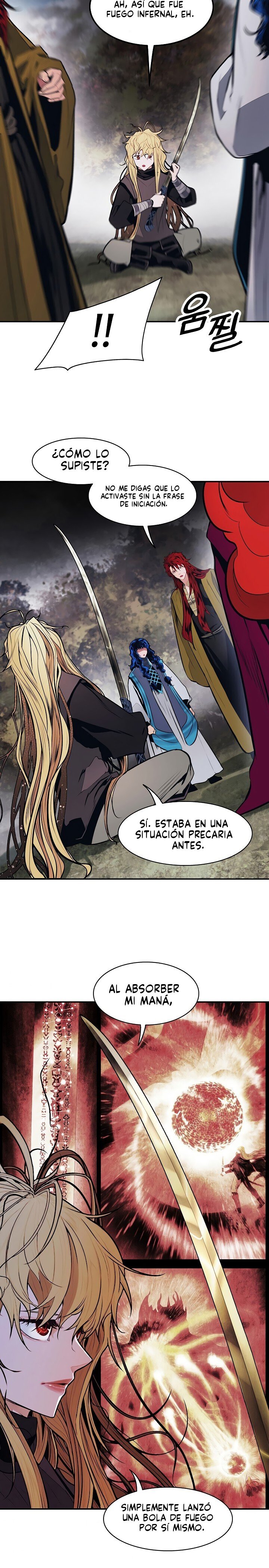 Dark Lady Capitulo 103 página 16