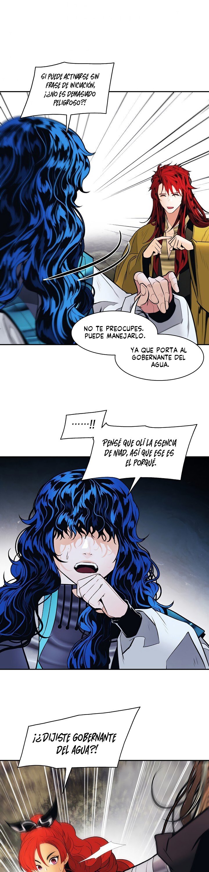 Dark Lady Capitulo 103 página 17