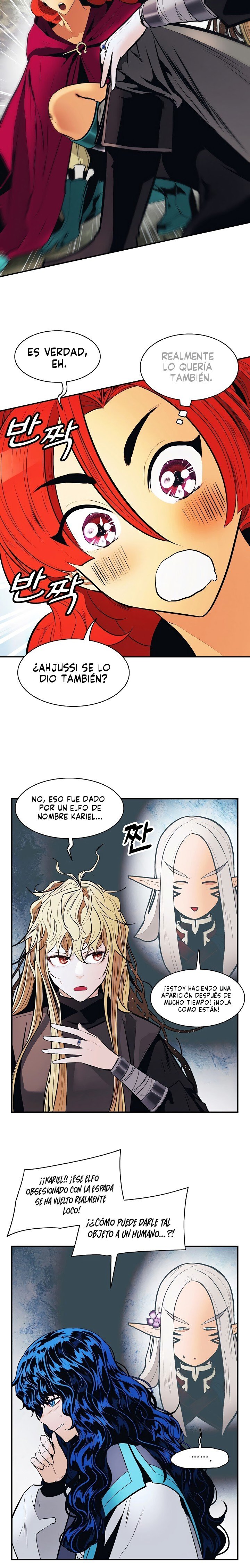 Dark Lady Capitulo 103 página 18