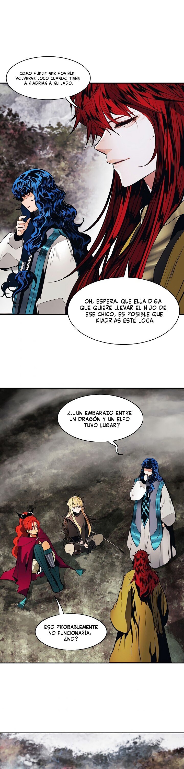 Dark Lady Capitulo 103 página 19