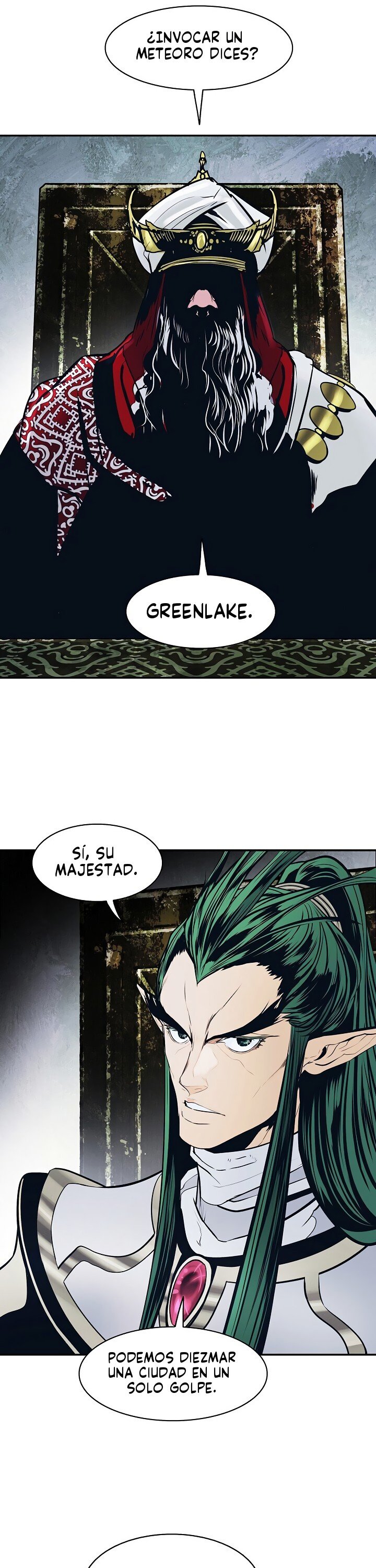 Dark Lady Capitulo 103 página 21