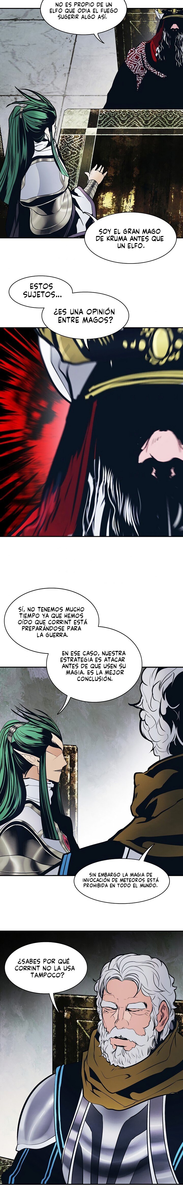 Dark Lady Capitulo 103 página 22