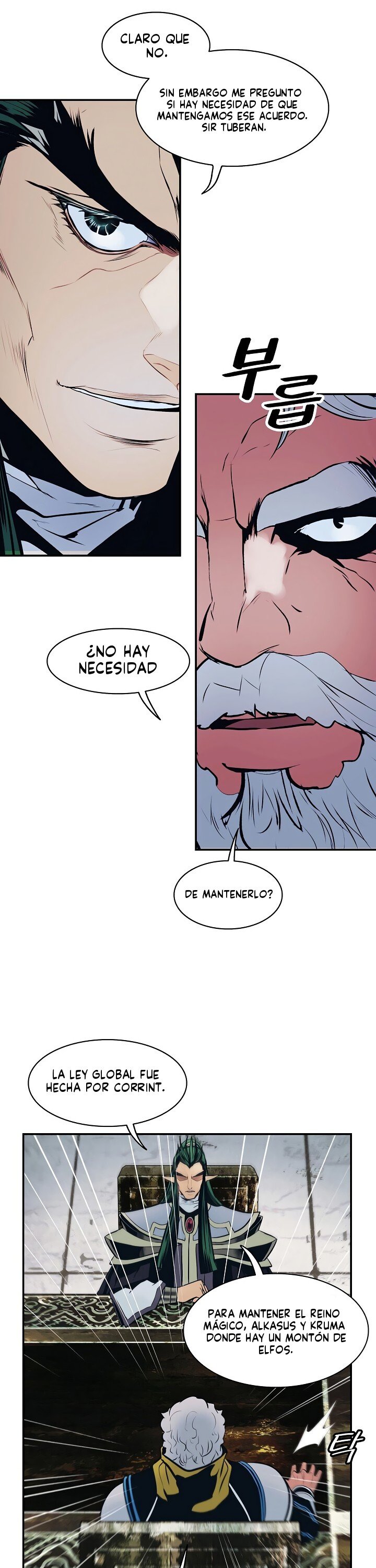 Dark Lady Capitulo 103 página 23