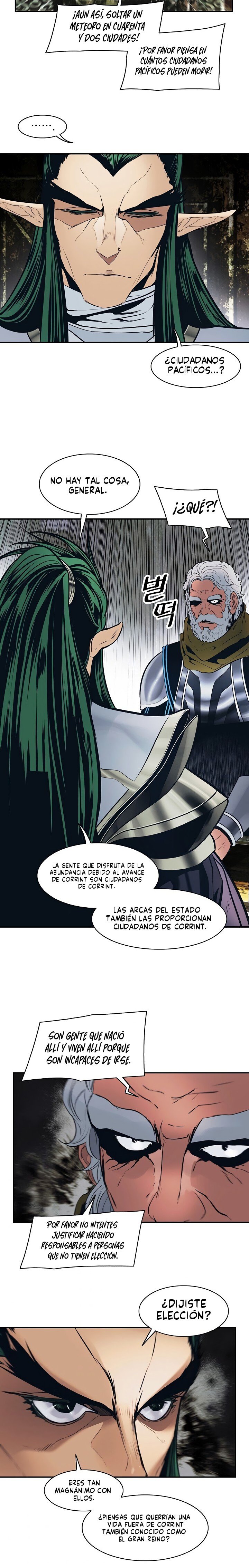 Dark Lady Capitulo 103 página 24