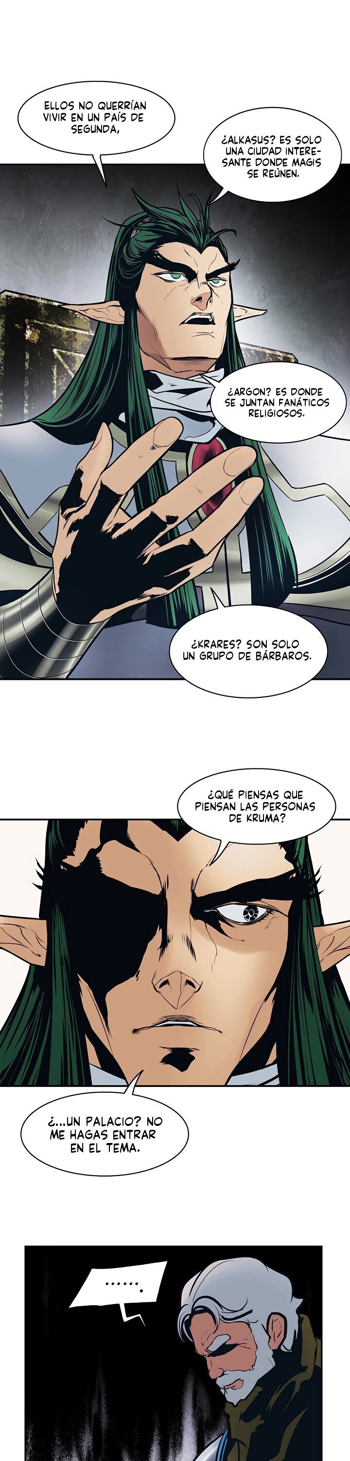 Dark Lady Capitulo 103 página 25