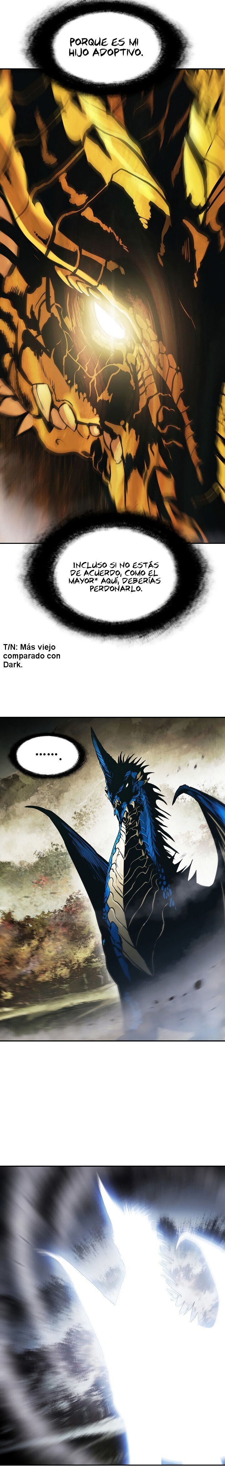 Dark Lady Capitulo 103 página 3
