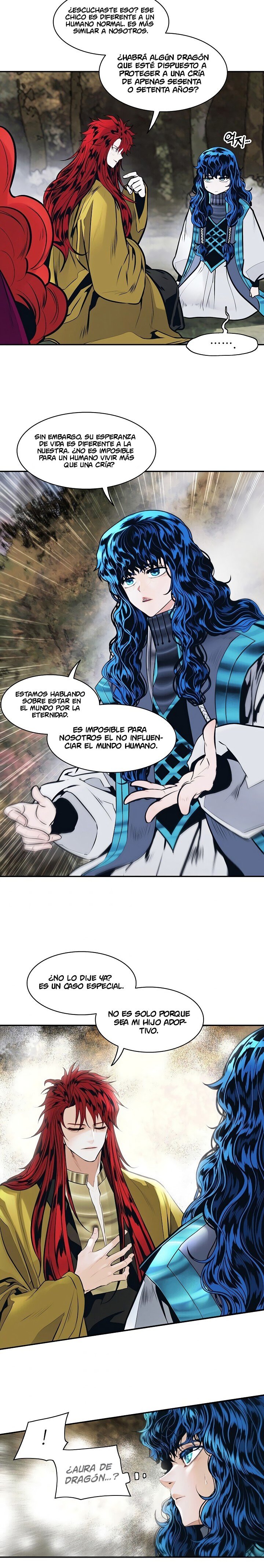 Dark Lady Capitulo 104 página 13