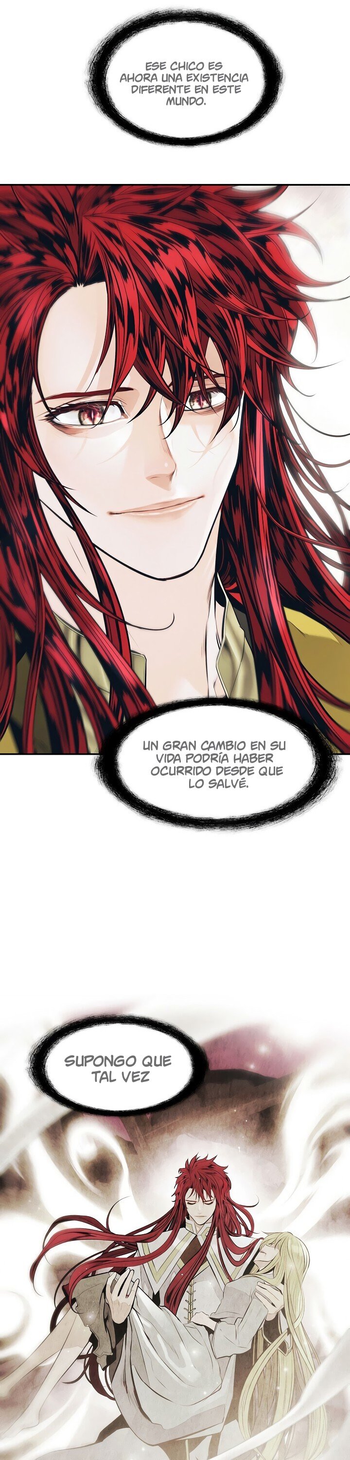 Dark Lady Capitulo 104 página 14