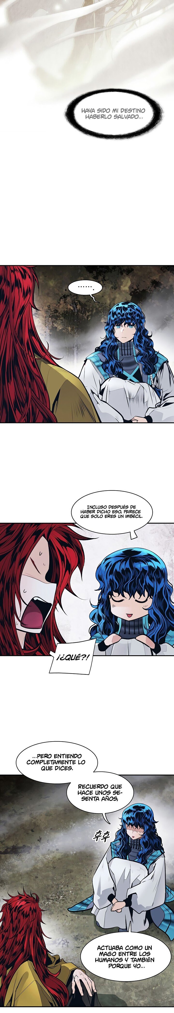 Dark Lady Capitulo 104 página 15
