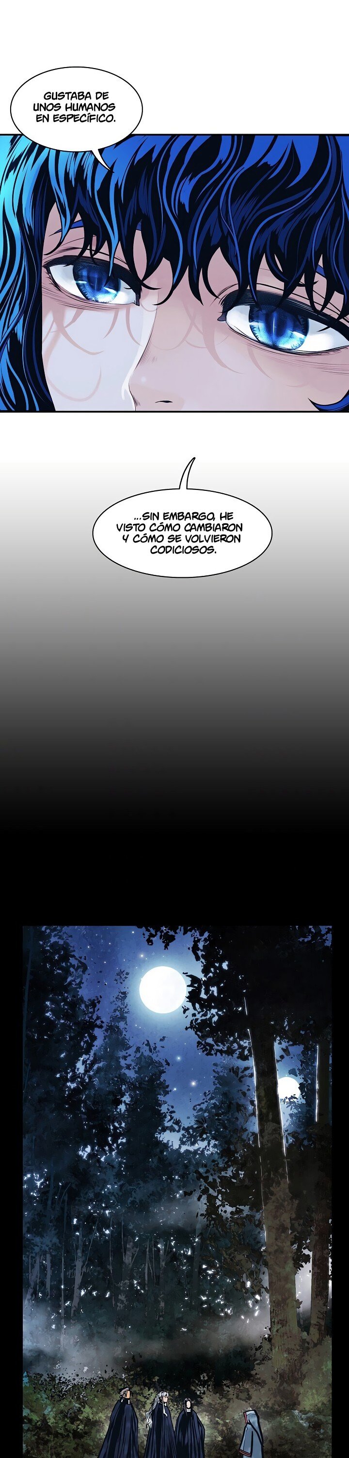 Dark Lady Capitulo 104 página 16