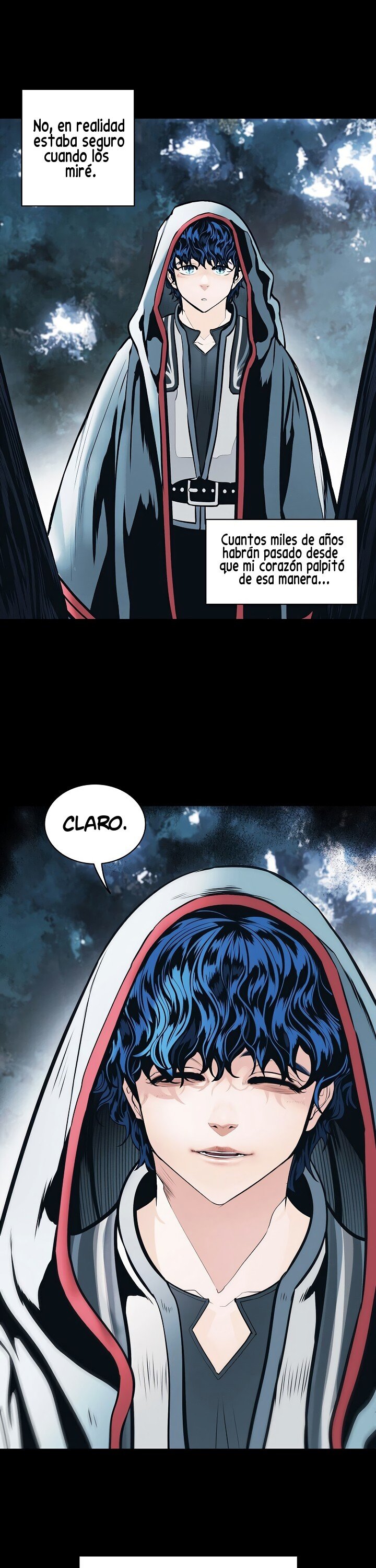 Dark Lady Capitulo 104 página 18