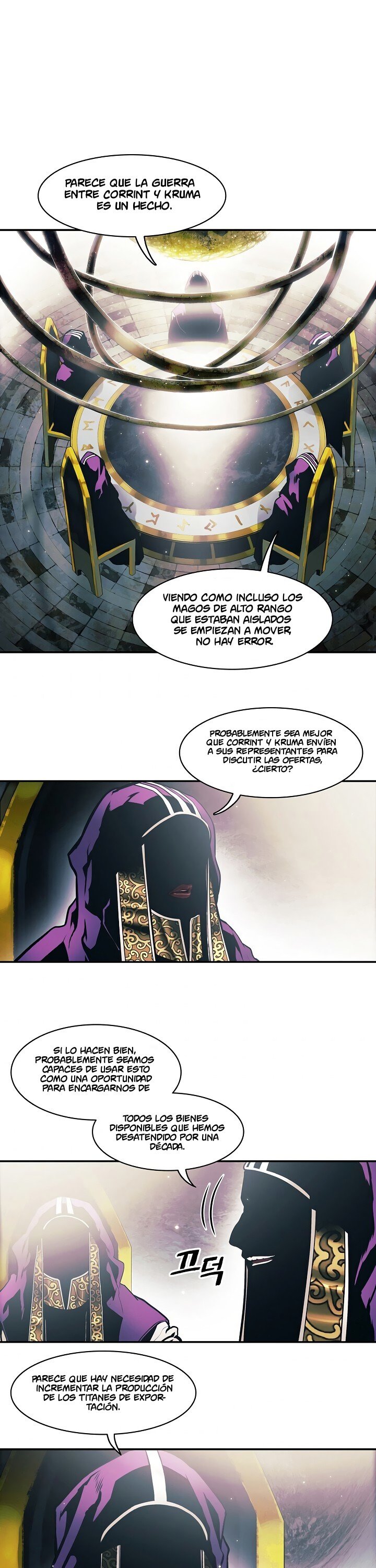 Dark Lady Capitulo 104 página 2