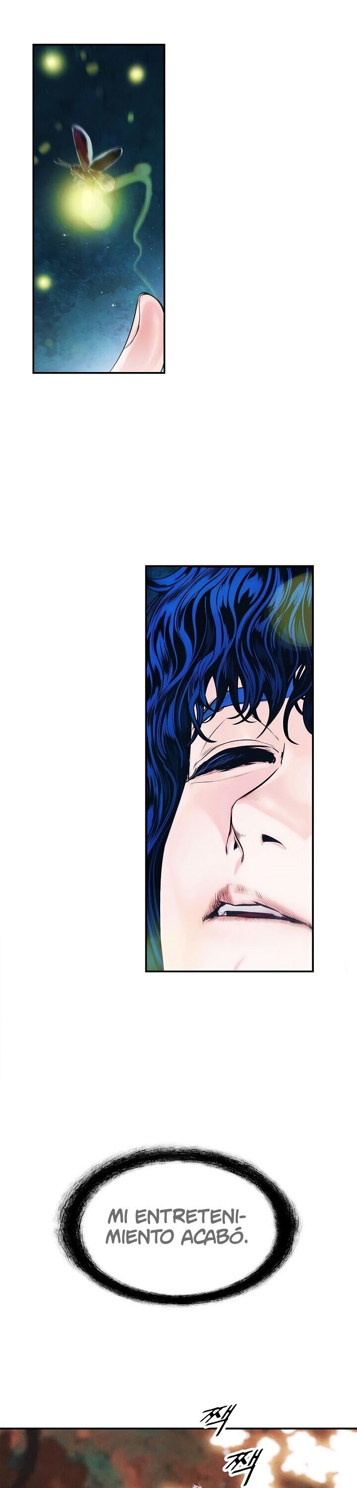 Dark Lady Capitulo 104 página 21