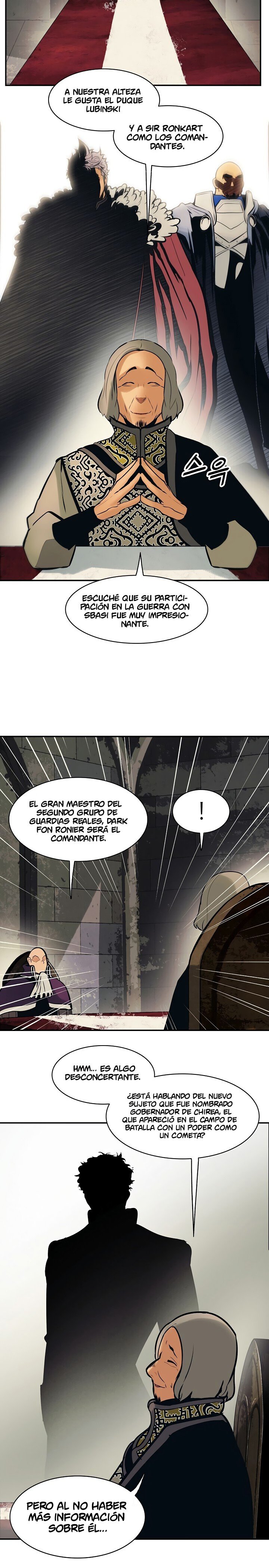 Dark Lady Capitulo 104 página 26