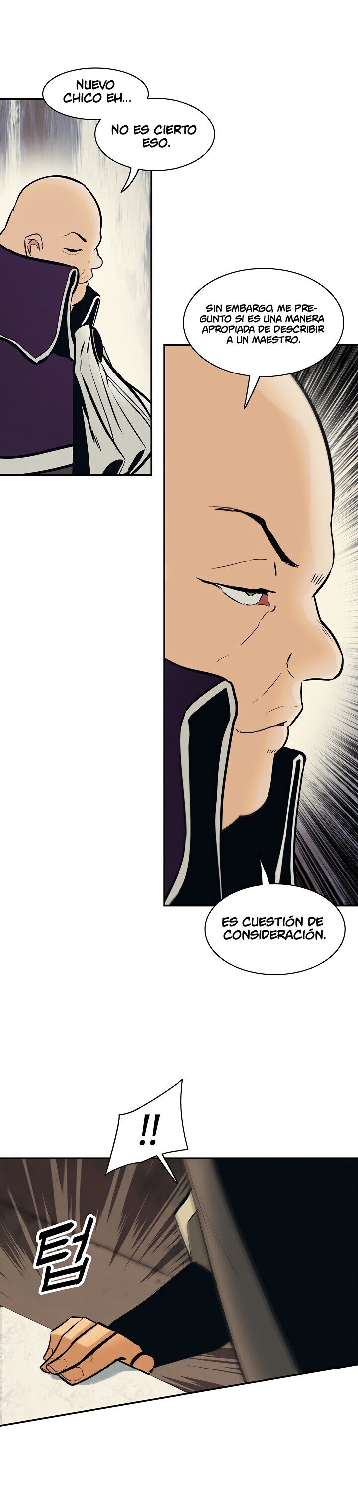 Dark Lady Capitulo 104 página 27