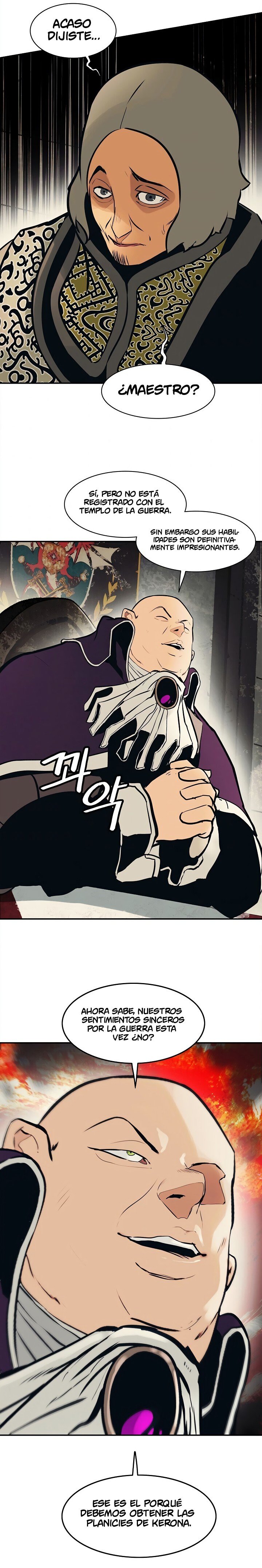 Dark Lady Capitulo 104 página 28