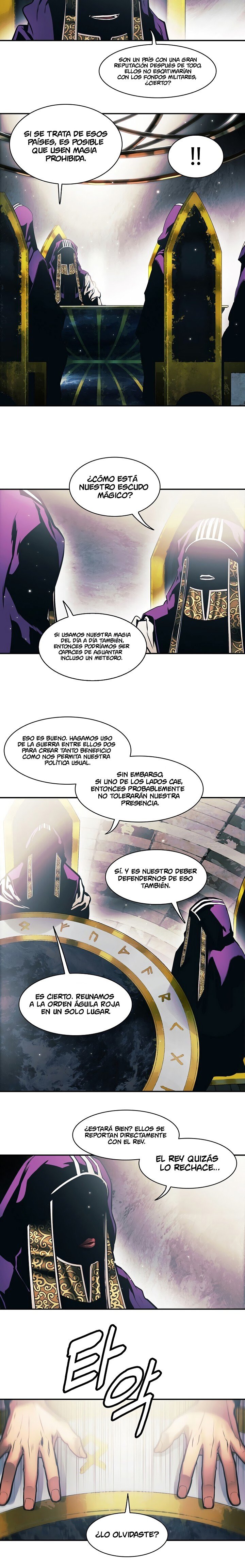 Dark Lady Capitulo 104 página 3