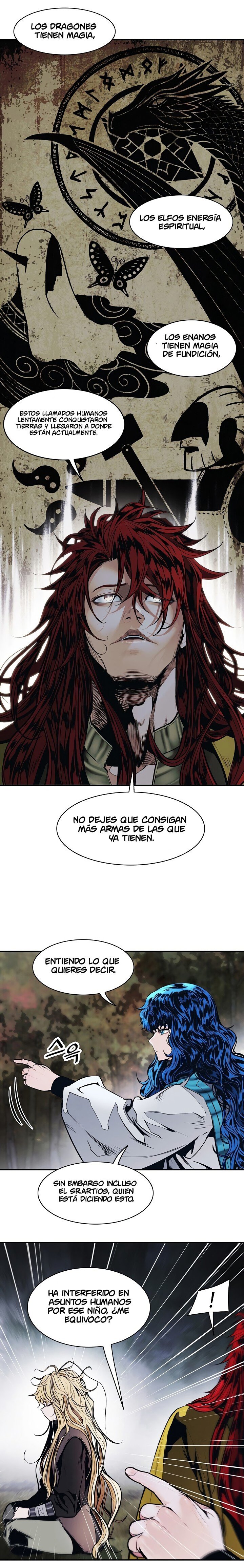 Dark Lady Capitulo 104 página 9