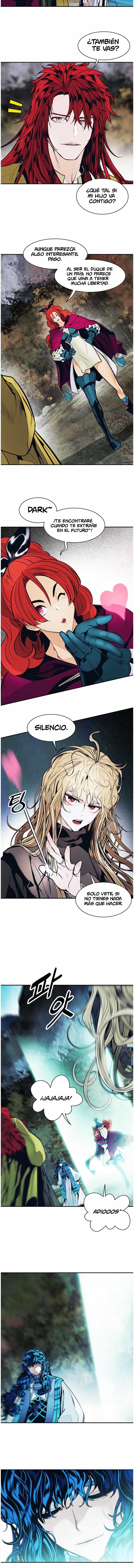 Dark Lady Capitulo 105 página 10