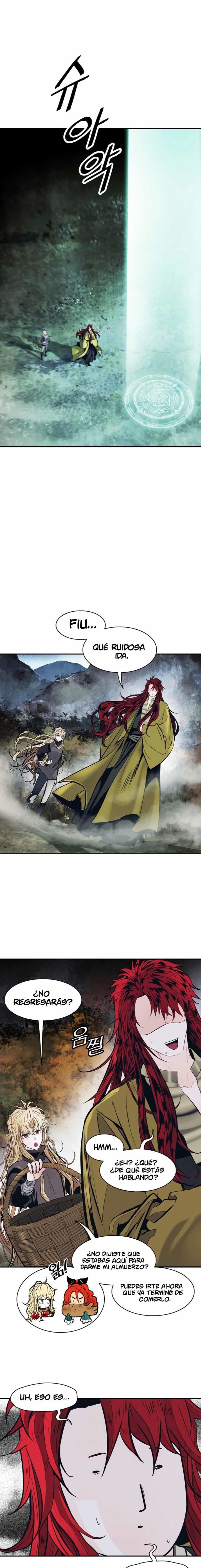 Dark Lady Capitulo 105 página 11