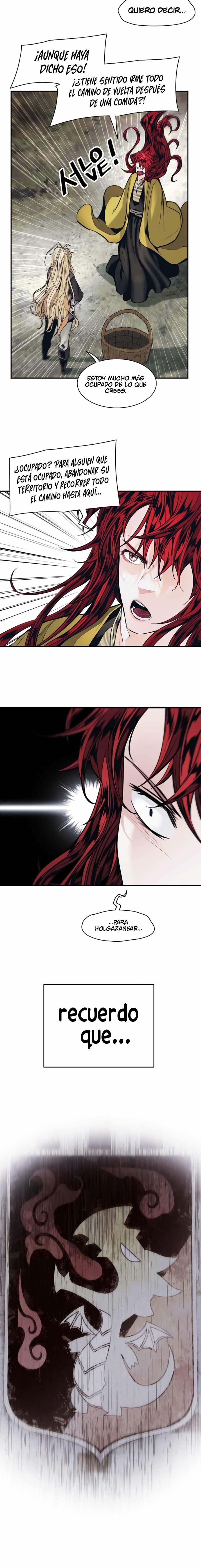 Dark Lady Capitulo 105 página 12