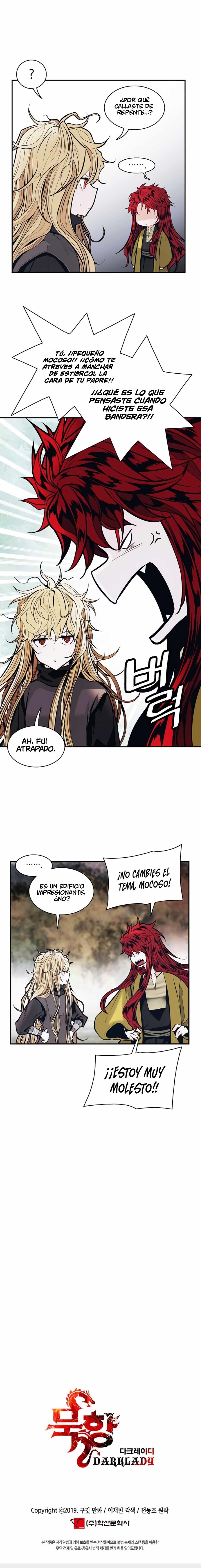 Dark Lady Capitulo 105 página 13