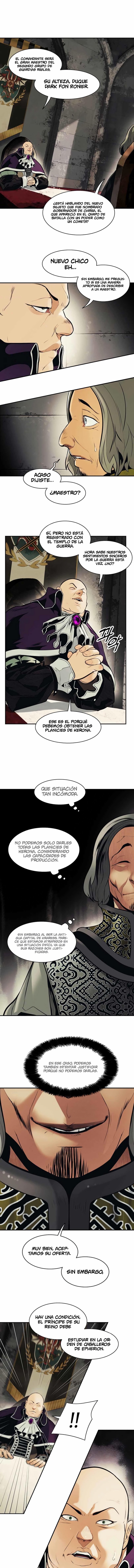 Dark Lady Capitulo 105 página 2