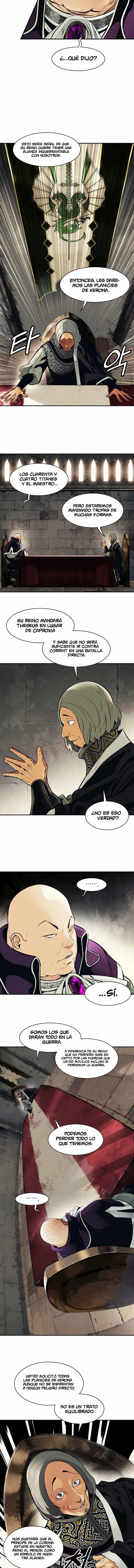 Dark Lady Capitulo 105 página 3