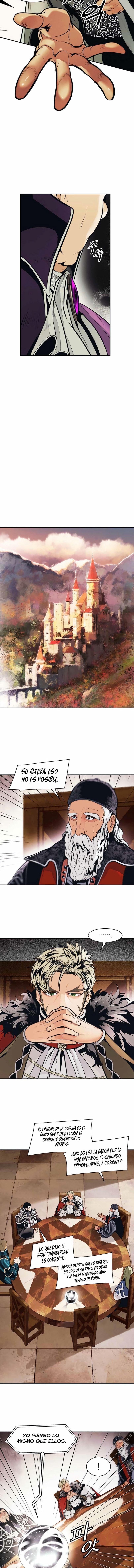 Dark Lady Capitulo 105 página 4