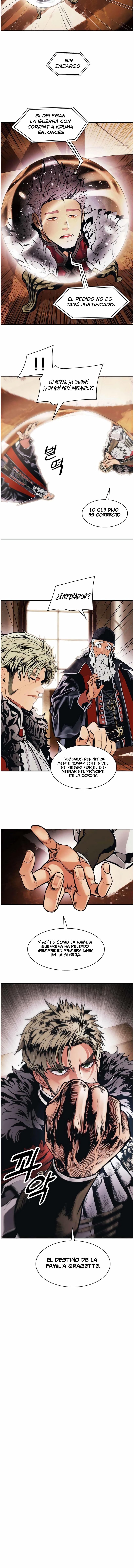Dark Lady Capitulo 105 página 5