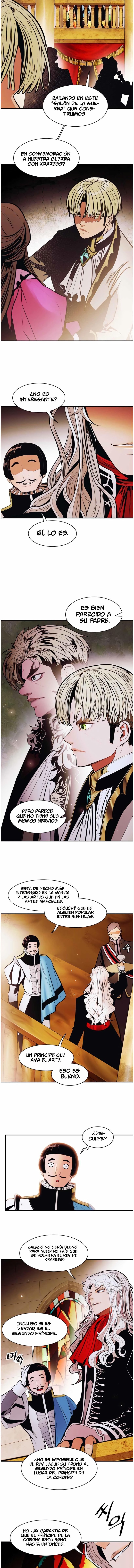 Dark Lady Capitulo 105 página 8