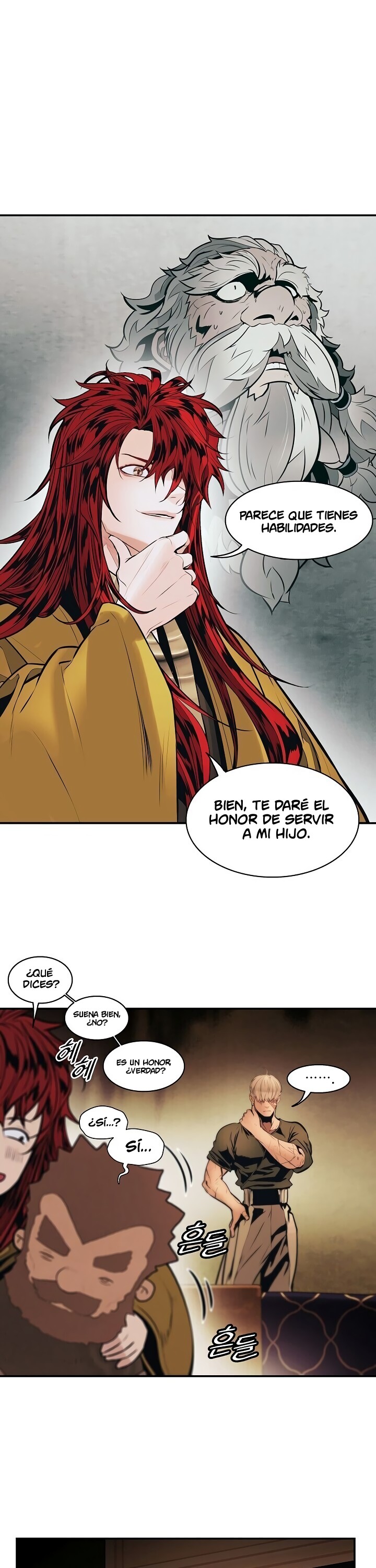 Dark Lady Capitulo 106 página 12
