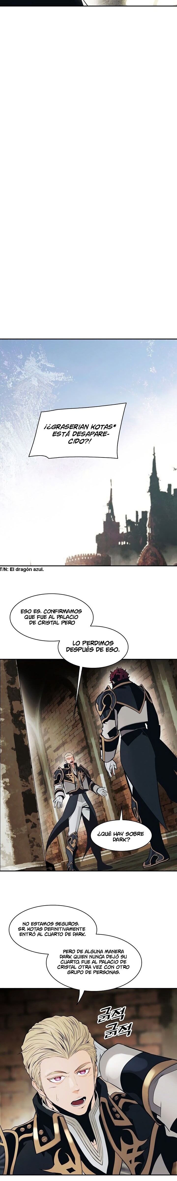Dark Lady Capitulo 106 página 18