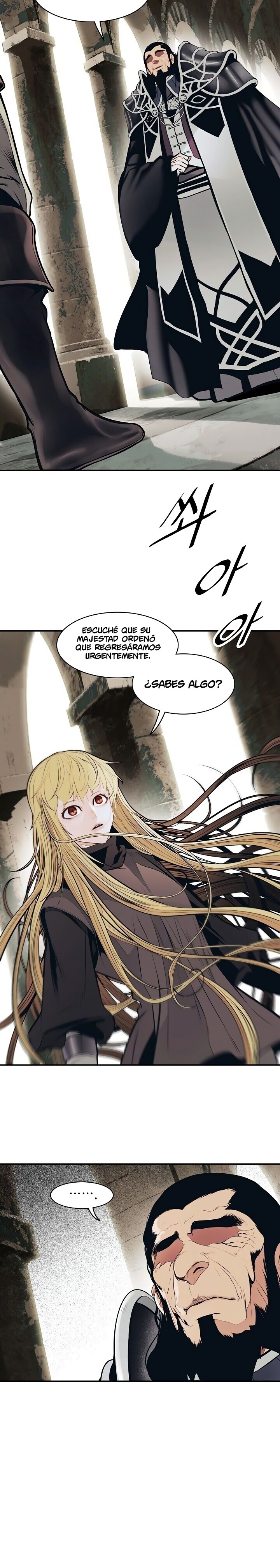 Dark Lady Capitulo 106 página 22