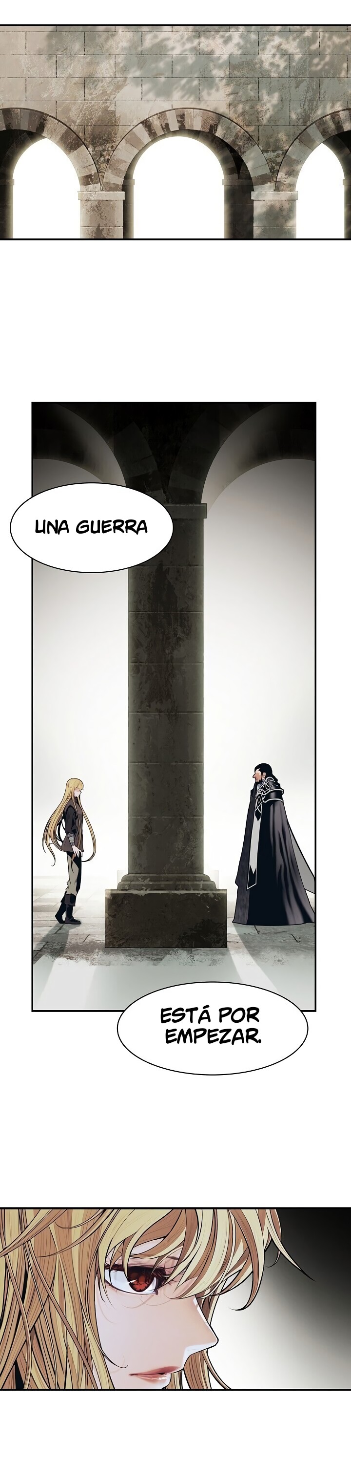 Dark Lady Capitulo 106 página 23