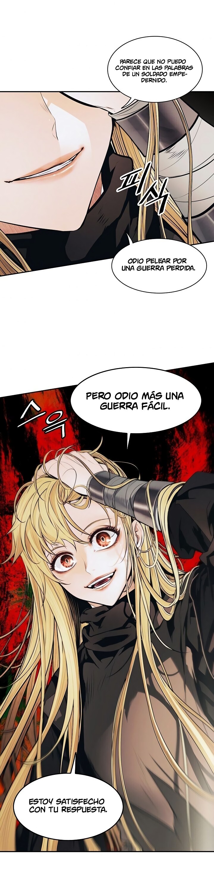 Dark Lady Capitulo 106 página 25