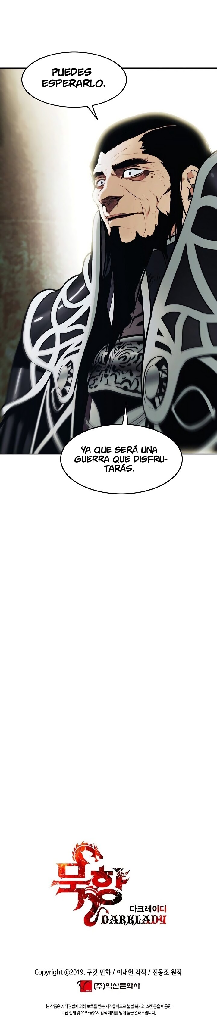 Dark Lady Capitulo 106 página 26