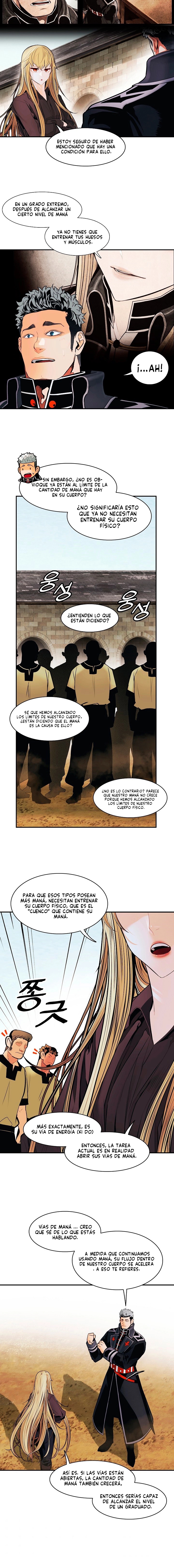 Dark Lady Capitulo 108 página 10